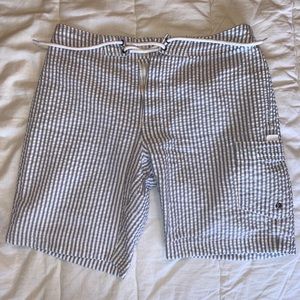 J. Crew Swim trunks